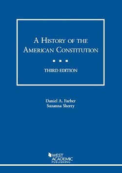 A History of the American constitution